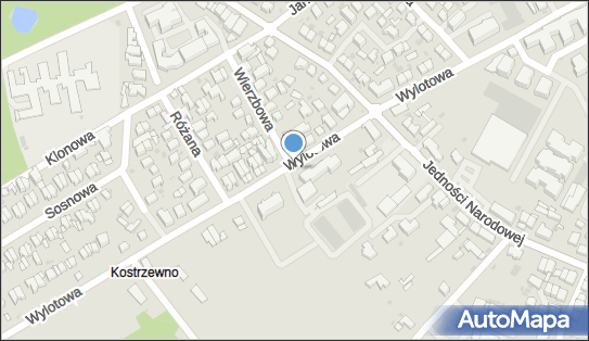 GLS - Punkt odbioru, Wylotowa 81-82Nr 81, Kolobrzeg 78-100