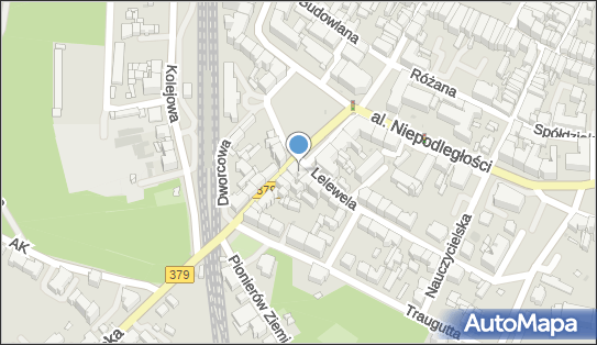 GLS - Punkt odbioru, Grunwaldzki 4 lok. 01, Świdnica 58-100