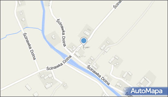 GLS - Punkt odbioru, Scinawka Dolna 76a, Scinawka Dolna 57-410