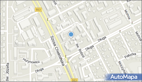 GLS - Punkt odbioru, Boboli 49, Torun 87-100