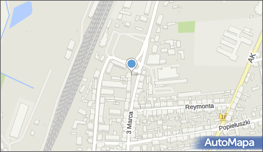 GLS - Punkt odbioru, Ul. 3 Marca 21, Swidwin 78-300