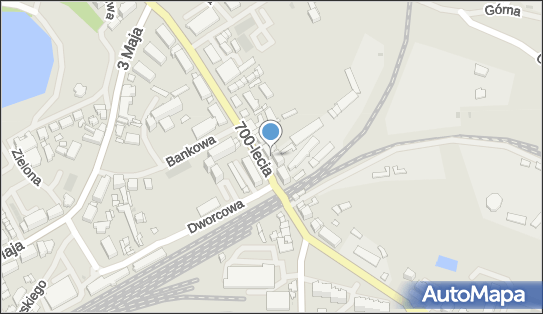 GLS - Punkt odbioru, Ul. 700-Lecia 15, Nowogard 72-200