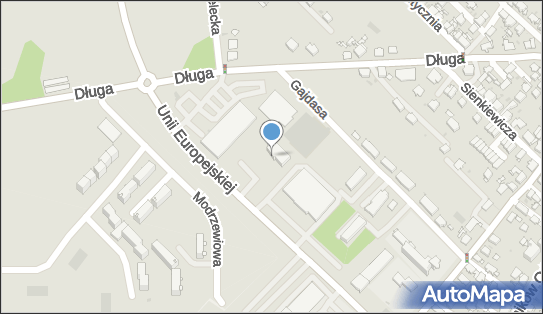 GLS - Punkt odbioru, UNII EUROPEJSKIEJ 8-10, Bytom Radzionkow 41-922