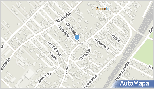 GLS - Punkt odbioru, Ul. Sw. Wojciecha 65, Radzionkow 41-922