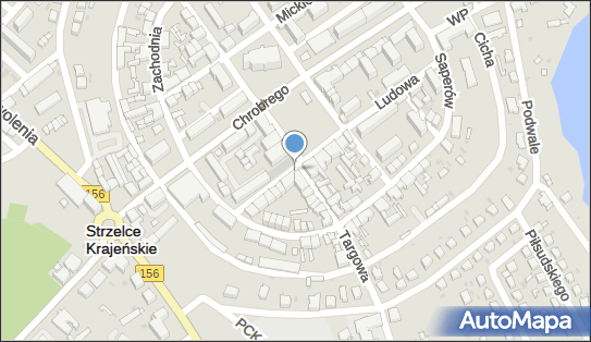 GLS - Punkt odbioru, Ludowa 6/3, Strzelce Krajenskie 66-500