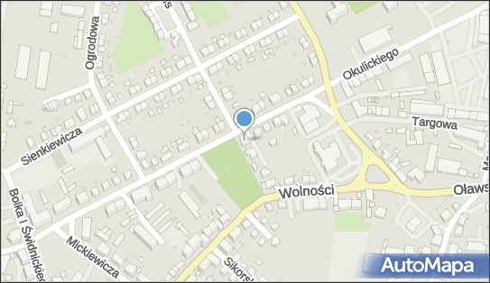 GLS - Punkt odbioru, Pilsudskiego 16, Strzelin 57-100