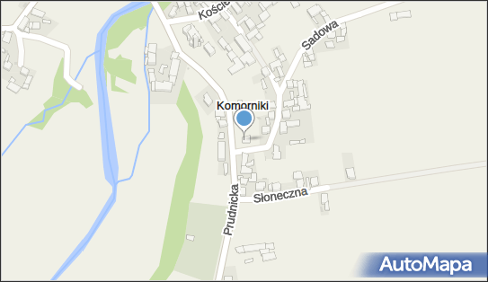 GLS - Punkt odbioru, Prudnicka 3, Komorniki 47-364