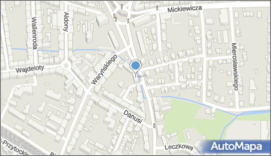 GLS - Punkt odbioru, STANISLAWA WYSPIANSKIEGO 32 /1, Gdansk 80-434