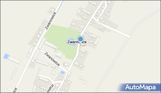 GLS - Punkt odbioru, ZWANOWICE 20, Brzeg 49-300