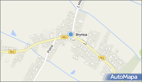 GLS - Punkt odbioru, Ul. Powstancow Slaskich 22, Brynica 46-024