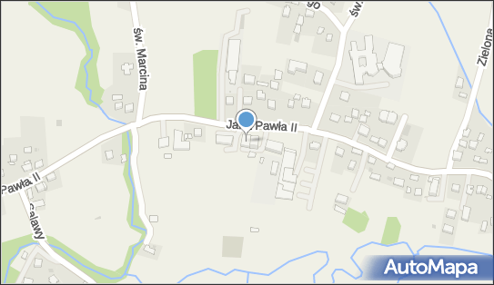 GLS - Punkt odbioru, JANA PAWLA II 32, Siepraw 32-447