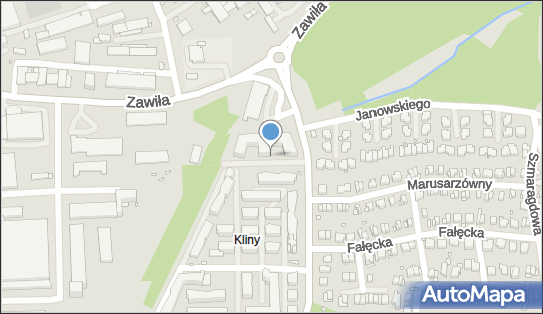 GLS - Punkt odbioru, Borkowska 3 Lok. Lu5, Krakow 30-438