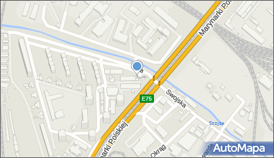 GLS - Punkt odbioru, Ul. Reja 38, Gdansk 80-870