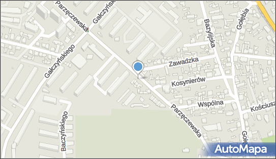 GLS - Punkt odbioru, Parzęczewska 11a, Zgierz 95-100