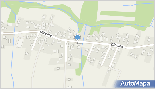 GLS - Punkt odbioru, Ul. Glowna 338, Osiek 32-608