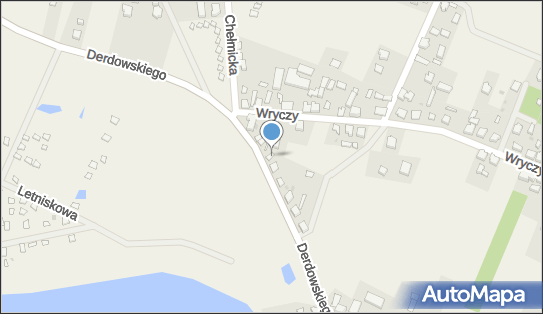 GLS - Punkt odbioru, DERDOWSKIEGO 60, Wiele 83-441