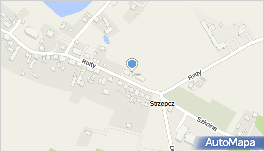 GLS - Punkt odbioru, Ul. Ks. Jozefa Rotty 25, Strzepcz 84-222