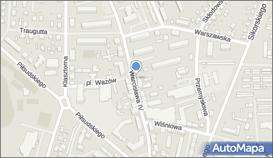 GLS - Punkt odbioru, Ul. Warcislawa Iv 28, Szczecinek 78-400