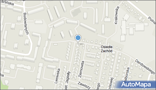 GLS - Punkt odbioru, Jagielly 1 Lok. 1, Szczecinek 78-400