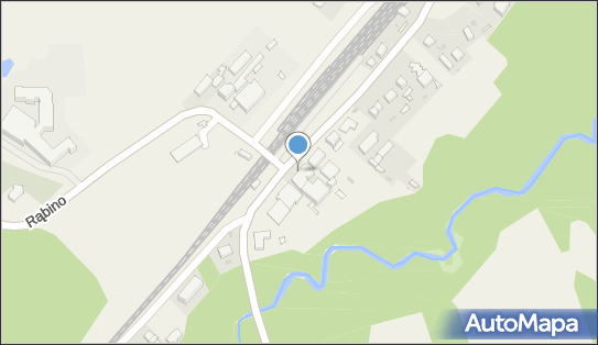 GLS - Punkt odbioru, Rąbino 29, Rąbino 78-331