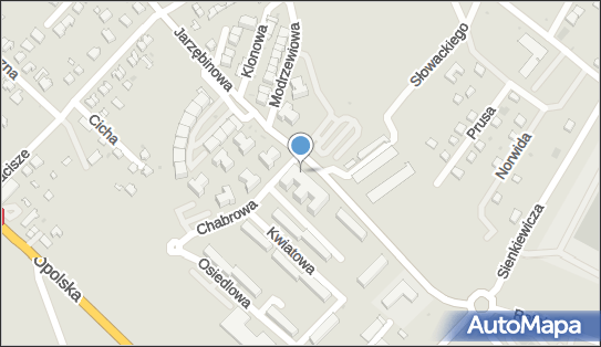 GLS - Punkt odbioru, Ul. Jarzebinowa 7-13 Lok. 5, Siechnice 55-011