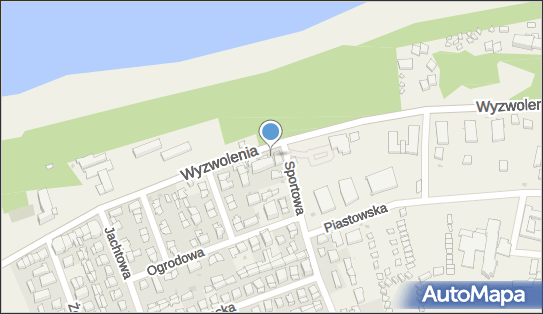 GLS - Punkt odbioru, Wyzwolenia 6A, Dzwirzyno 78-131