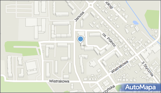 GLS - Punkt odbioru, os. Północ 12, Nowy Tomyśl 64-300