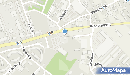 GLS - Punkt odbioru, WOJSKA POLSKIEGO 34A, Olesnica Slaska 56-400