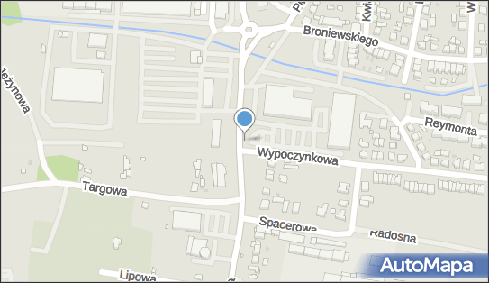 GLS - Punkt odbioru, KOLEJOWA 1, Nowy Tomysl 64-300