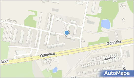 GLS - Punkt odbioru, Redzikowo 24, Redzikowo 76-200