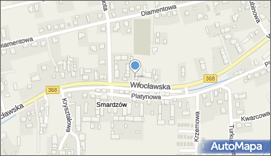 GLS - Punkt odbioru, Ul. Wroclawska 13, Smardzow 56-400