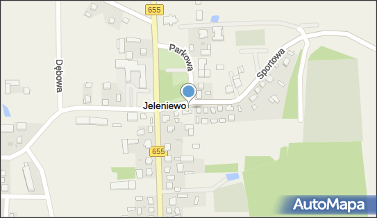 GLS - Punkt odbioru, Ul. Sportowa 4, Jeleniewo 16-404