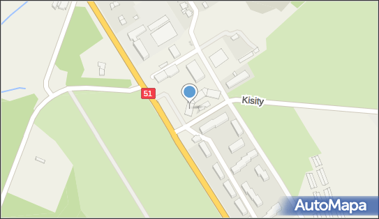 GLS - Punkt odbioru, BEZLEDY 49, Bezledy 11-200