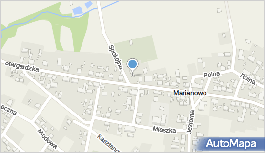 GLS - Punkt odbioru, Starogardzka 42, Marianowo 73-121