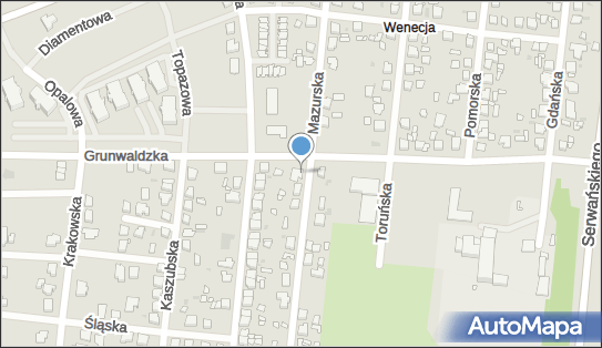 GLS - Punkt odbioru, BRACKA 79, Ostrow Wielkopolski 63-400