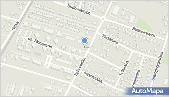 GLS - Punkt odbioru, Ul. Zebcowska 45, Ostrow Wielkopolski 63-400