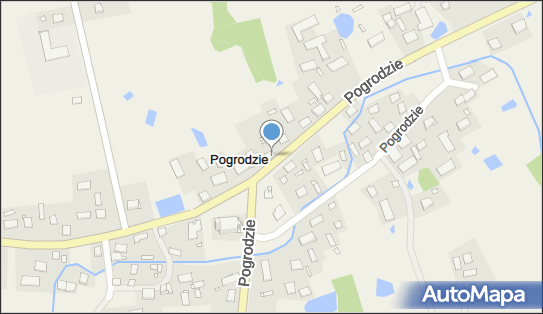 GLS - Punkt odbioru, POGRODZIE 41A, Pogrodzie 82-340