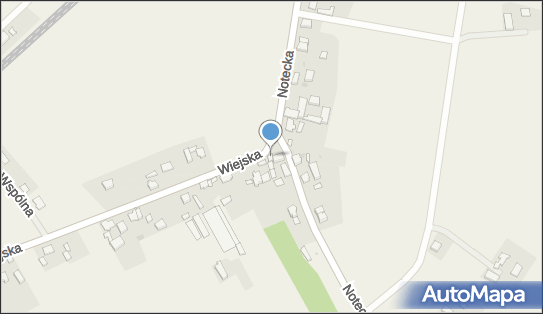 GLS - Punkt odbioru, Wiejska 2, Zwierzyn 66-542