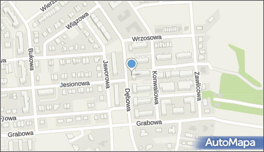 GLS - Punkt odbioru, Konwaliowa 5/U2, Turka 20-258