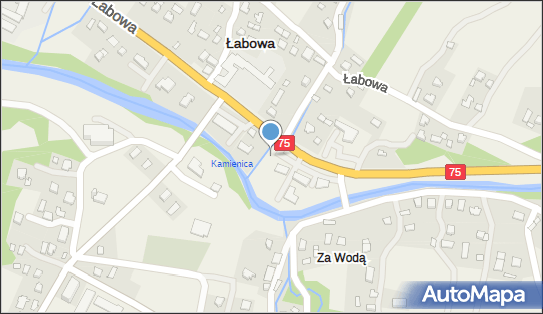 GLS - Punkt odbioru, Ul. Labowa 231, Labowa 33-336