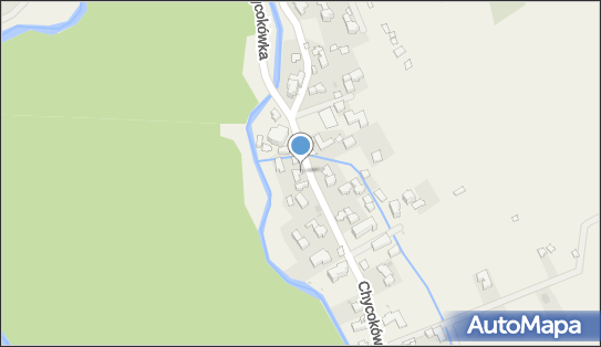 GLS - Punkt odbioru, Male Ciche 26, Male Ciche 34-531