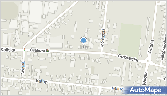 GLS - Punkt odbioru, Grabowska 13, Ostrów Wielkopolski 63-400