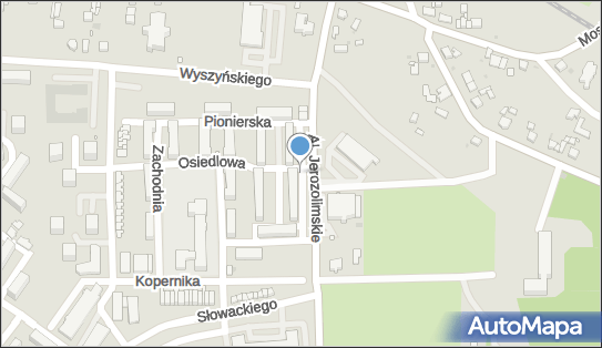 GLS - Punkt odbioru, Ul. Osiedlowa 1 Lok.1, Brzeg Dolny 56-120