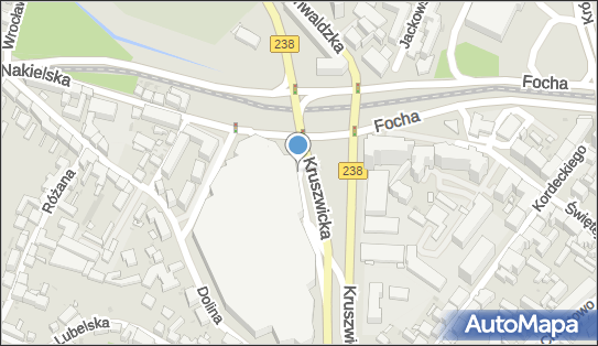 GLS - Punkt odbioru, KRUSZWICKA 1, Bydgoszcz 85-213