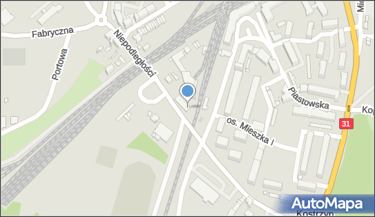 GLS - Punkt odbioru, Ul. Niepodleglosci 2, Kostrzyn nad Odra 66-470