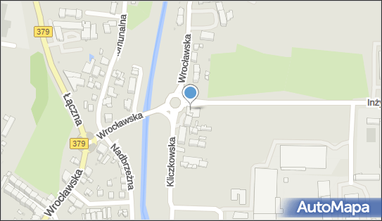 GLS - Punkt odbioru, Kliczkowska 64, Świdnica 58-100