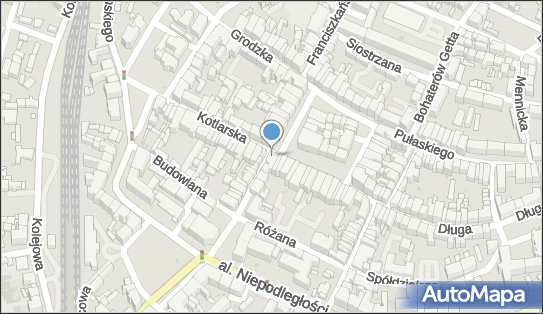 GLS - Punkt odbioru, Łukowa 1 lok. 01, Świdnica 58-100