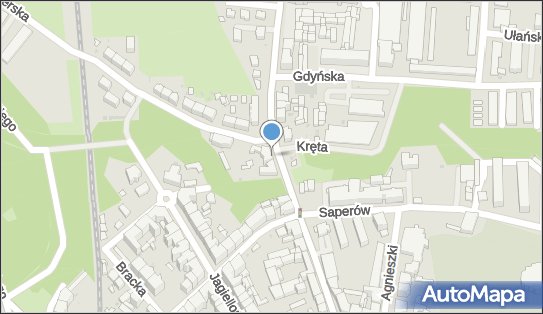 GLS - Punkt odbioru, KANONIERSKA 1, Swidnica Slaska 58-100