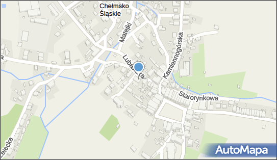 GLS - Punkt odbioru, Ul. Lubawska 11, Chelmsko Slaskie 58-407