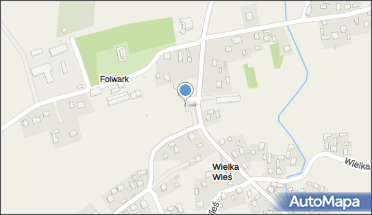 GLS - Punkt odbioru, Ul. Wielka Wies 352, Wielka Wies 32-830